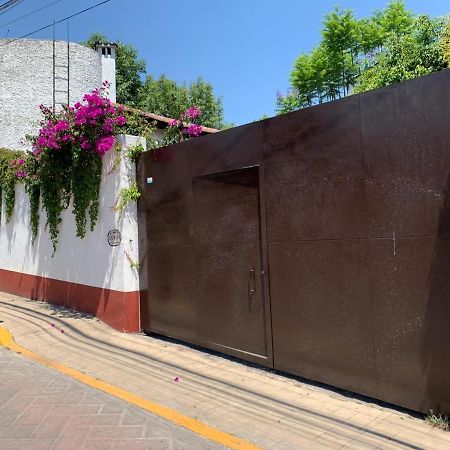 Casa Bambu Vdb Villa Valle de Bravo Eksteriør bilde