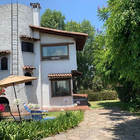 Casa Bambu Vdb Villa Valle de Bravo Eksteriør bilde