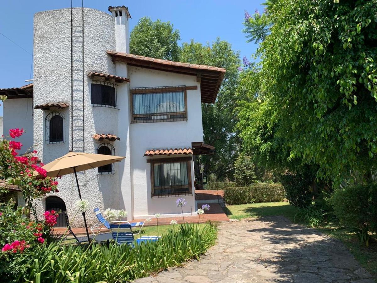 Casa Bambu Vdb Villa Valle de Bravo Eksteriør bilde