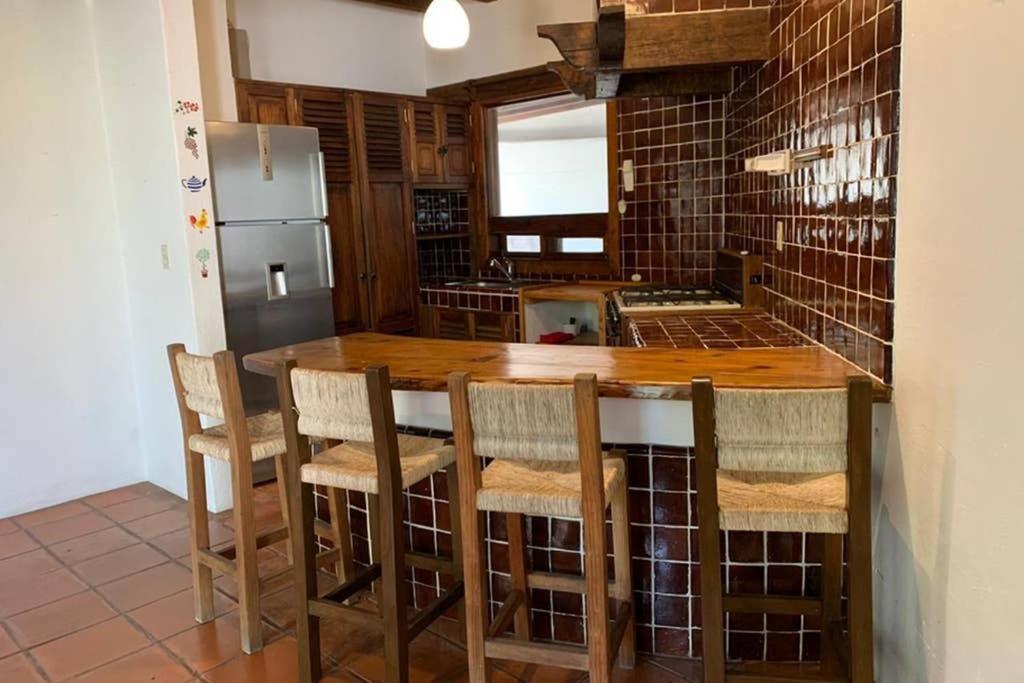 Casa Bambu Vdb Villa Valle de Bravo Eksteriør bilde