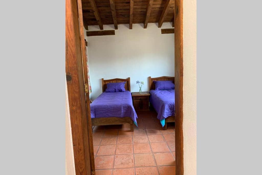 Casa Bambu Vdb Villa Valle de Bravo Eksteriør bilde
