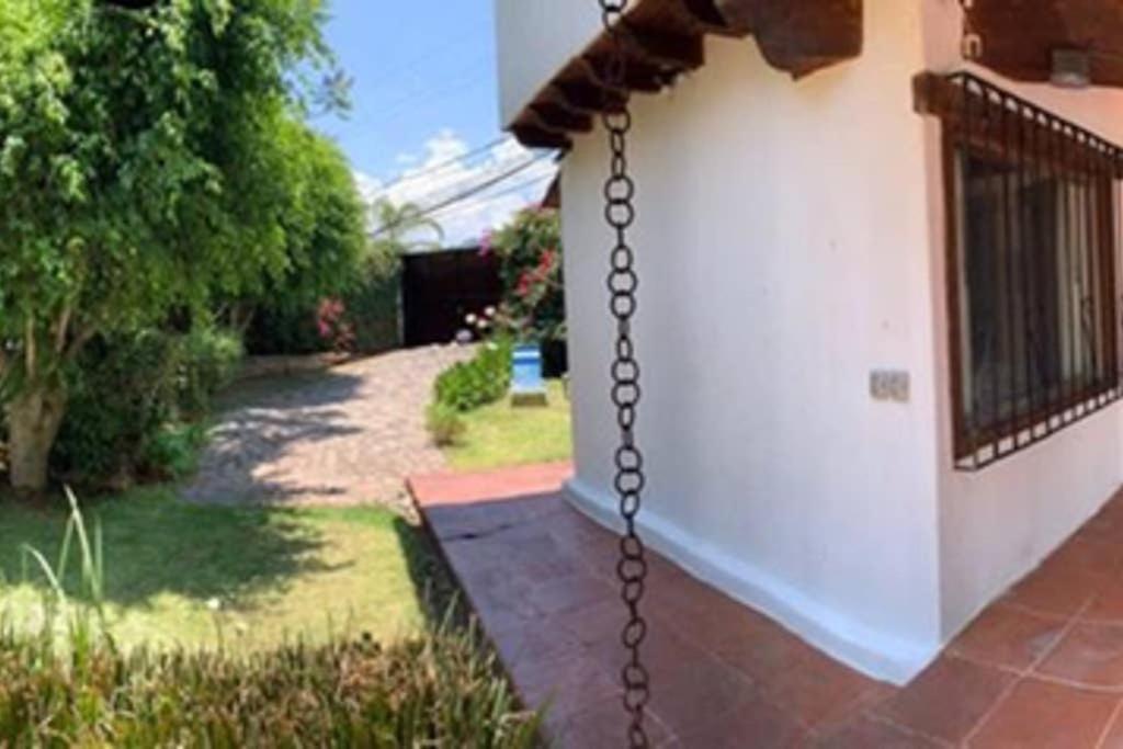 Casa Bambu Vdb Villa Valle de Bravo Eksteriør bilde