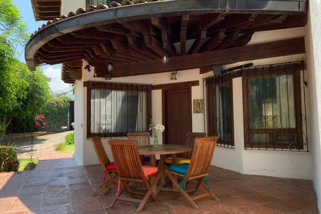 Casa Bambu Vdb Villa Valle de Bravo Eksteriør bilde