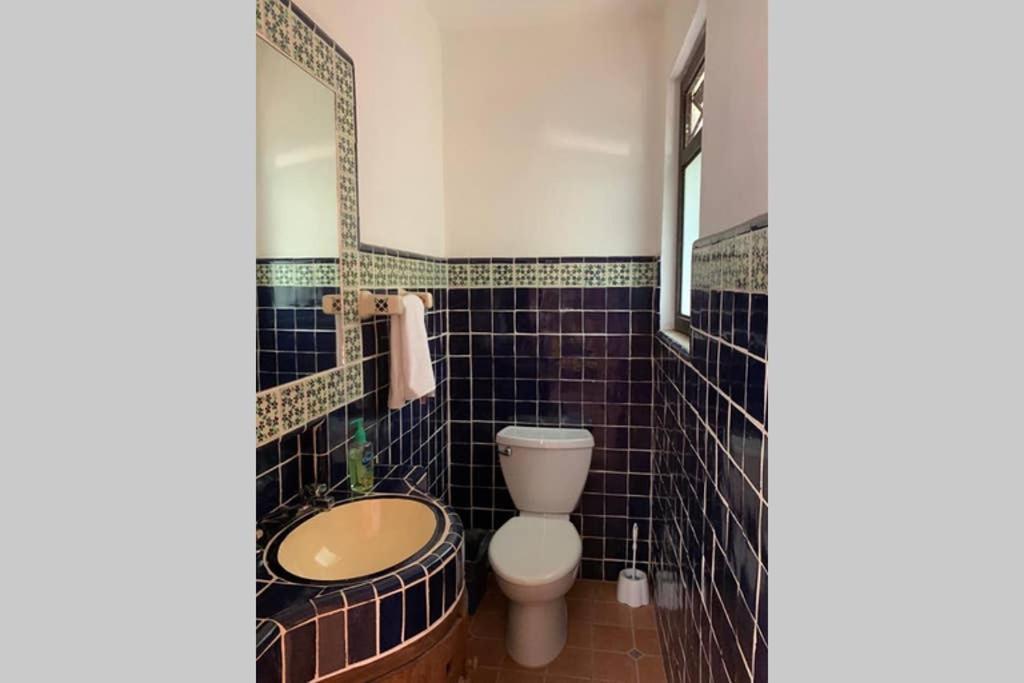 Casa Bambu Vdb Villa Valle de Bravo Eksteriør bilde