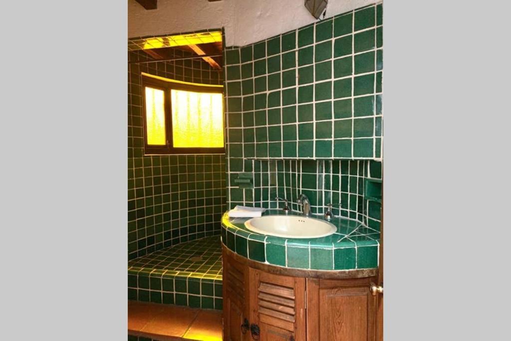 Casa Bambu Vdb Villa Valle de Bravo Eksteriør bilde