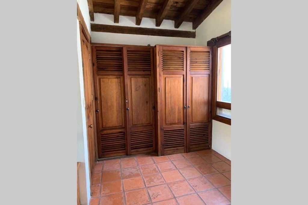 Casa Bambu Vdb Villa Valle de Bravo Eksteriør bilde