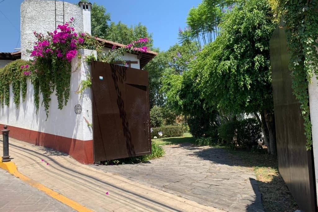 Casa Bambu Vdb Villa Valle de Bravo Eksteriør bilde