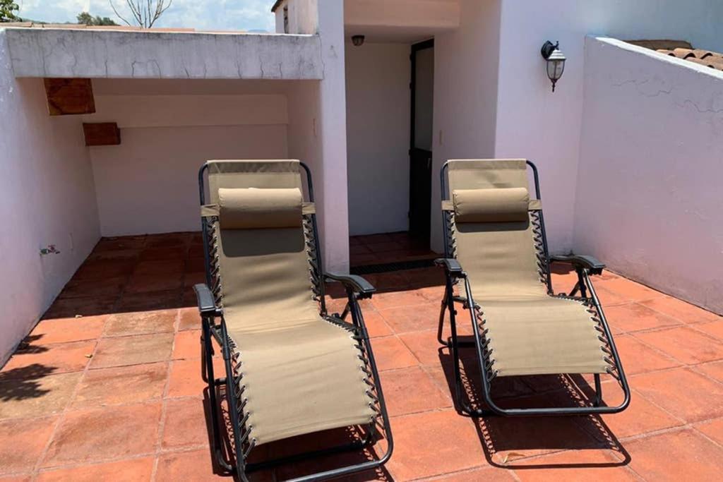 Casa Bambu Vdb Villa Valle de Bravo Eksteriør bilde
