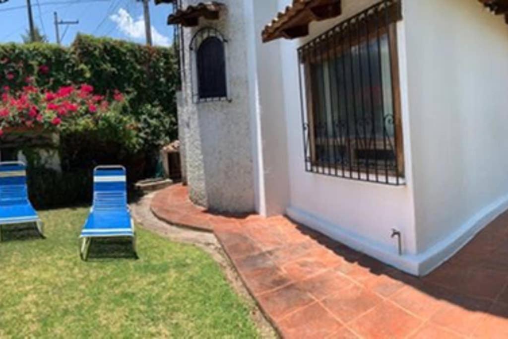 Casa Bambu Vdb Villa Valle de Bravo Eksteriør bilde