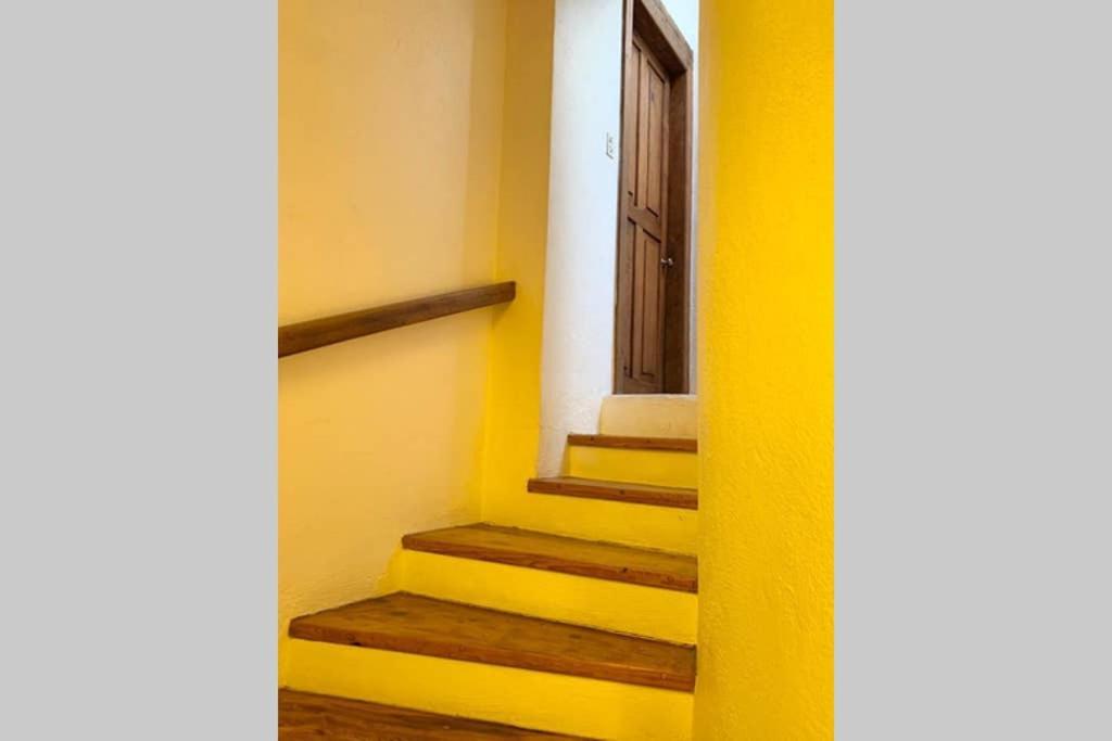 Casa Bambu Vdb Villa Valle de Bravo Eksteriør bilde