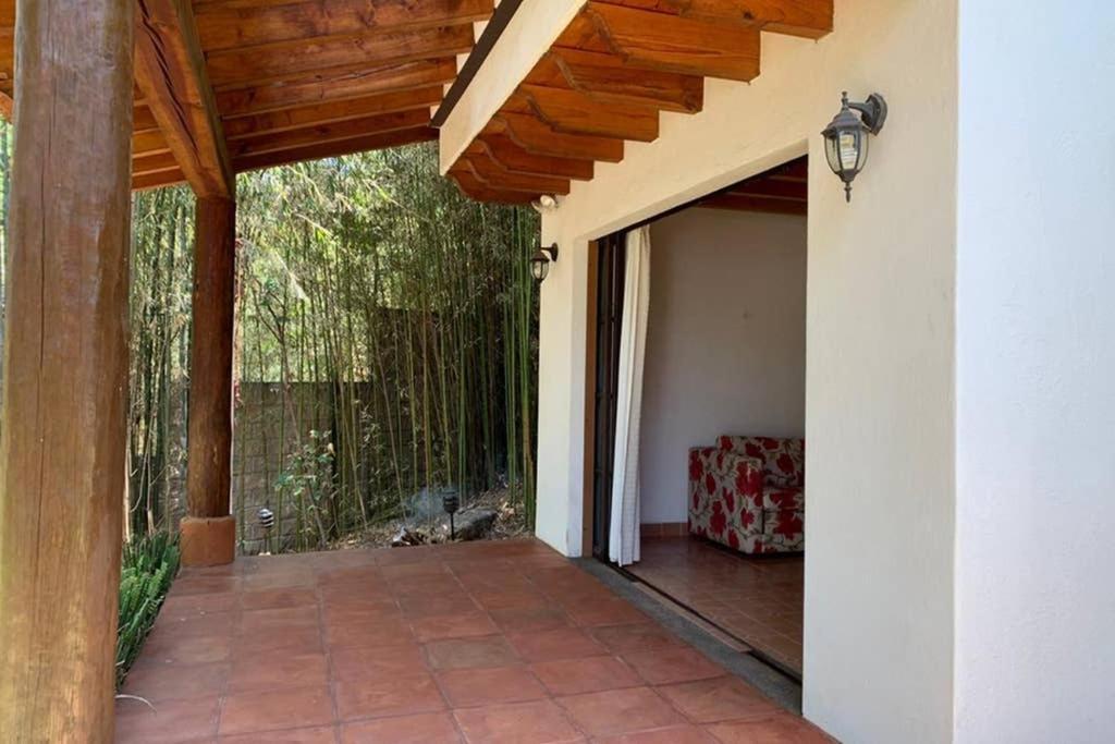 Casa Bambu Vdb Villa Valle de Bravo Eksteriør bilde