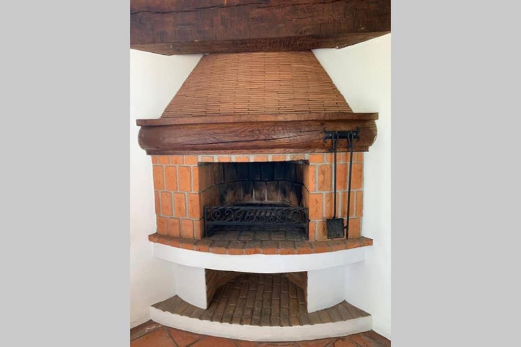Casa Bambu Vdb Villa Valle de Bravo Eksteriør bilde