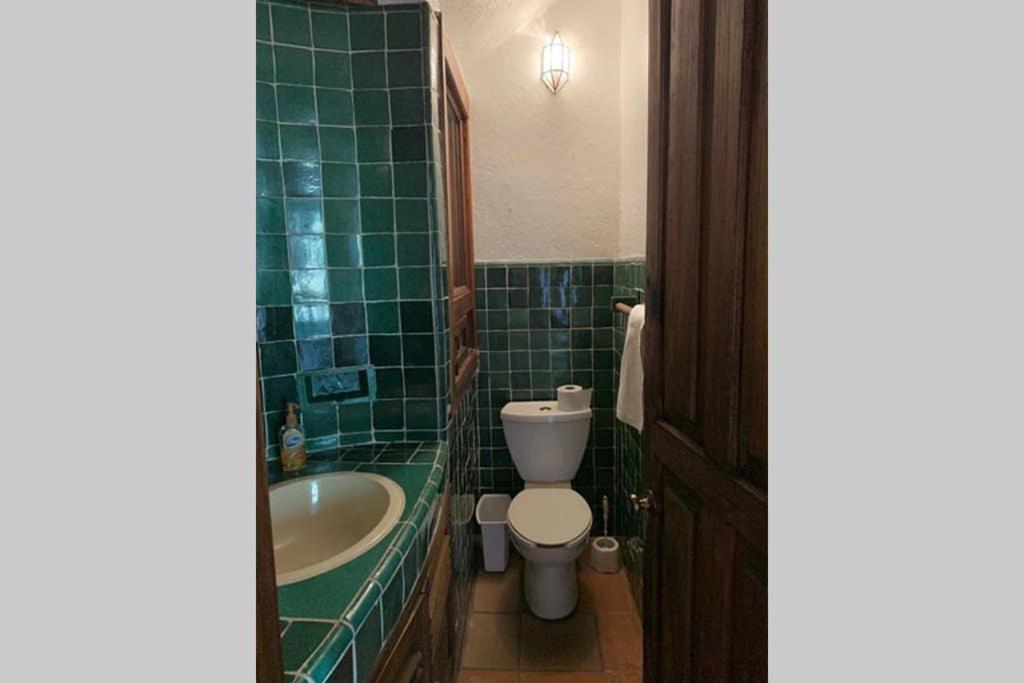 Casa Bambu Vdb Villa Valle de Bravo Eksteriør bilde