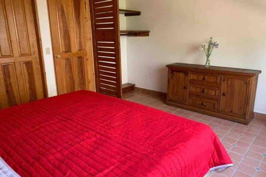 Casa Bambu Vdb Villa Valle de Bravo Eksteriør bilde