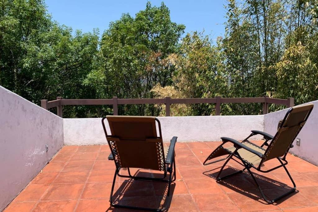 Casa Bambu Vdb Villa Valle de Bravo Eksteriør bilde