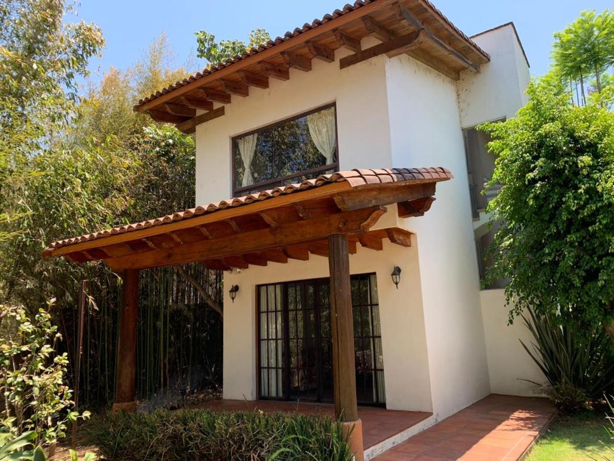 Casa Bambu Vdb Villa Valle de Bravo Eksteriør bilde