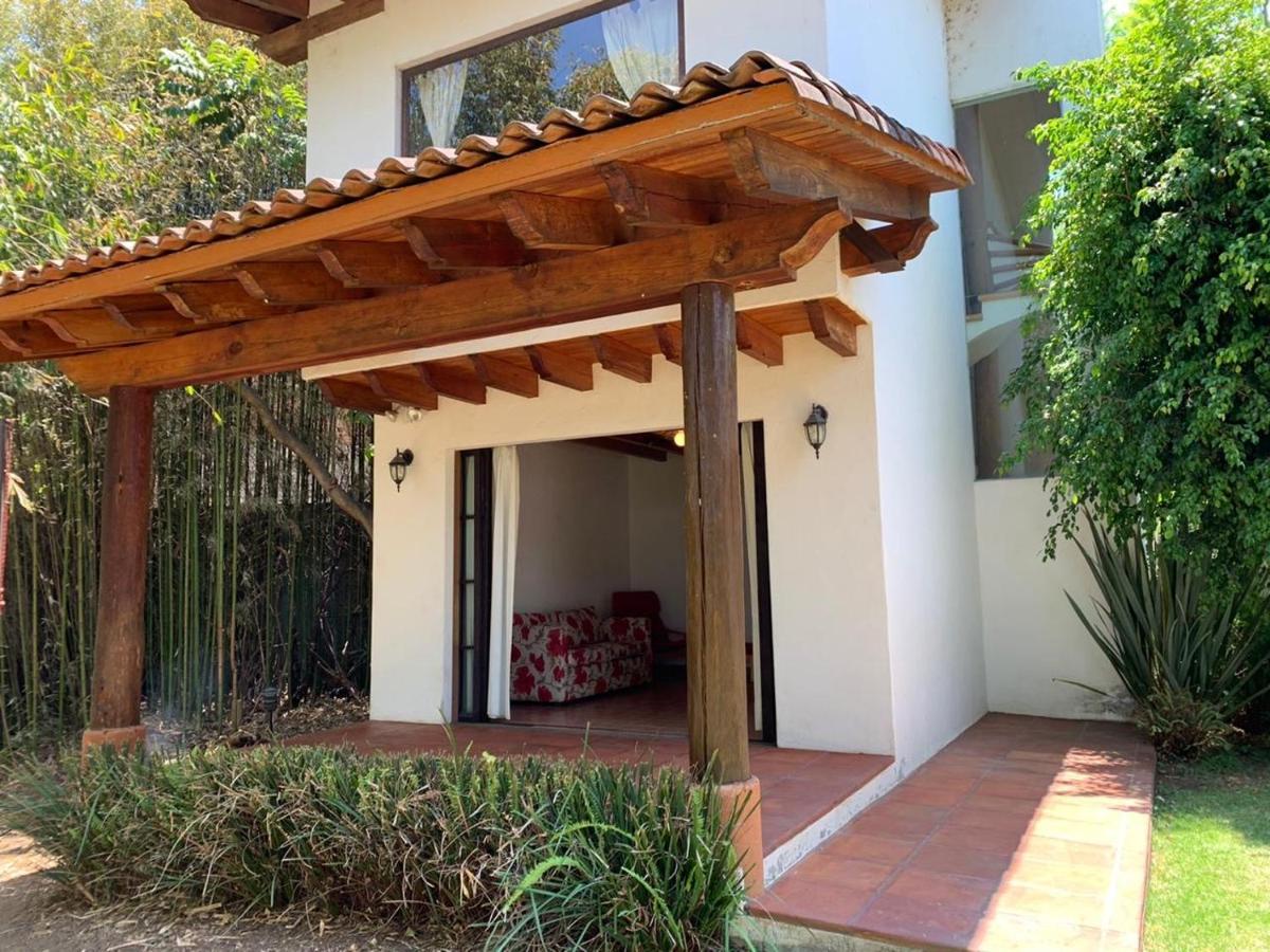 Casa Bambu Vdb Villa Valle de Bravo Eksteriør bilde